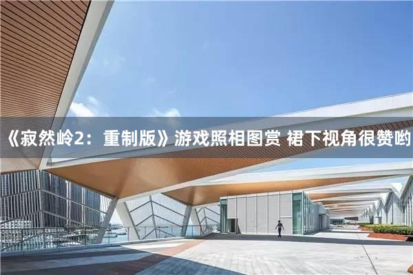 《寂然岭2：重制版》游戏照相图赏 裙下视角很赞哟